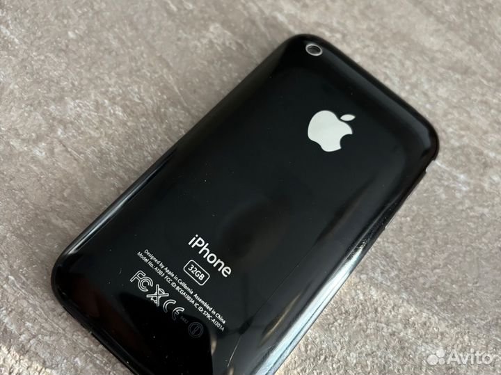 iPhone 3G, 8 ГБ