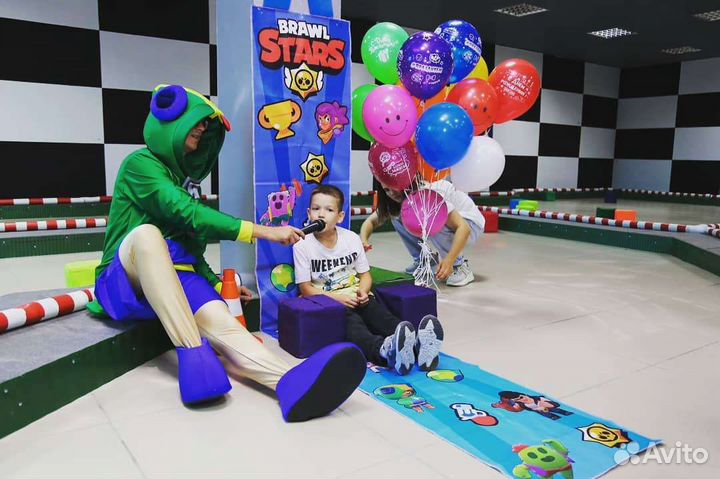 Ведущий детских мероприятий alexivanov event