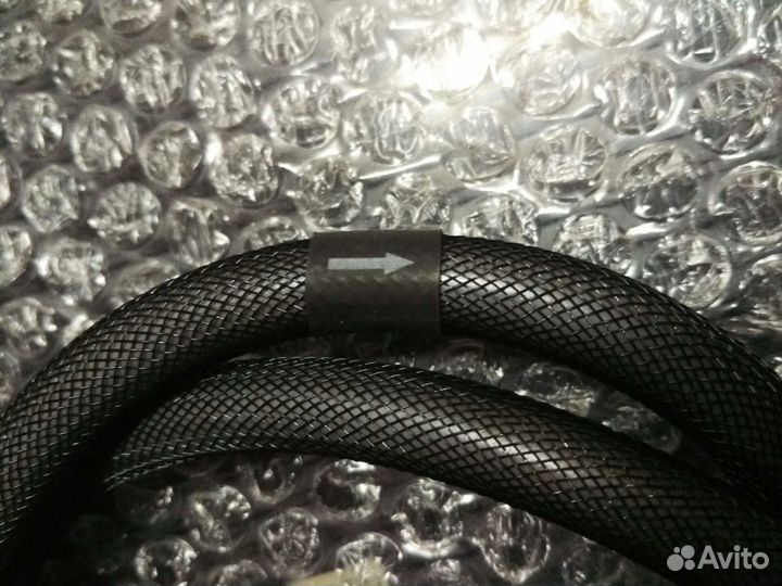 Luxmann / Soxi / High End /Аудио Кабель