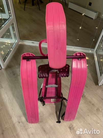 Детский снегокат