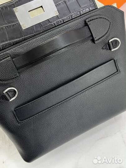 Сумка комбиннированая Hermеs