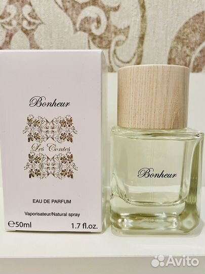 Туалетная вода Bonheur Les Contes