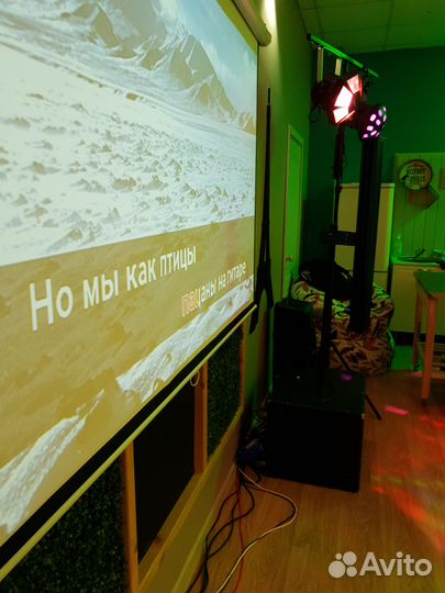 Выездное караоке. Аренда. прокат. доставка