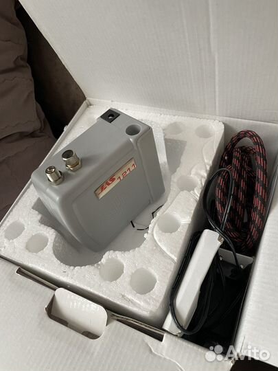 Аэрограф с компрессором