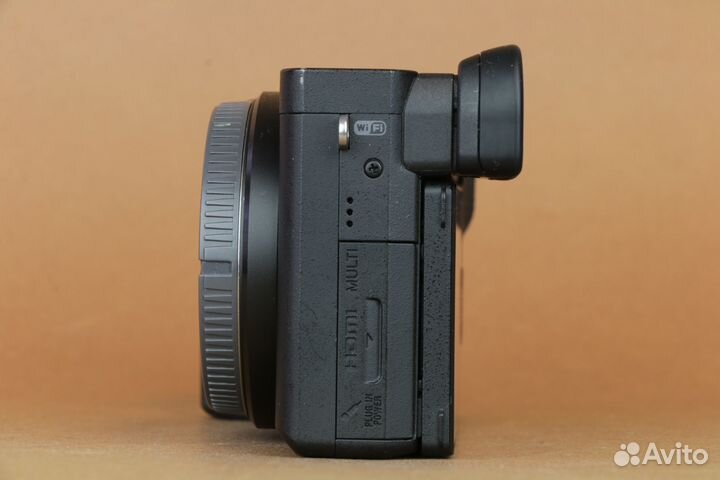 Sony A6500 (id-38154) Пробег 1500 кадров