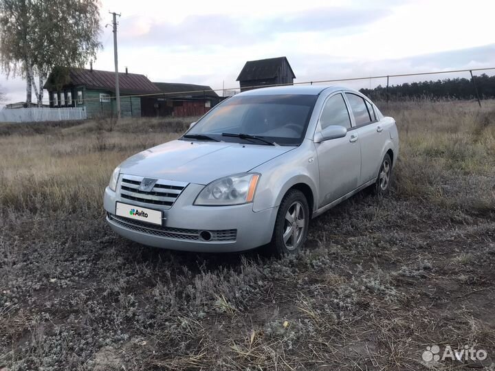 Vortex Estina 1.6 МТ, 2009, 160 000 км