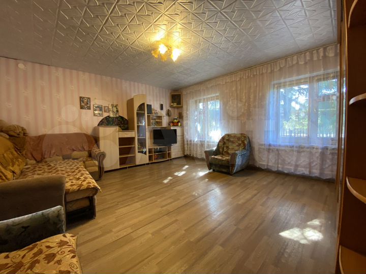 Дом 74,1 м² на участке 17 сот.