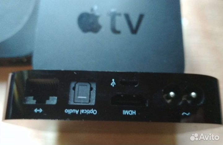 Apple tv 3 поколения А1469