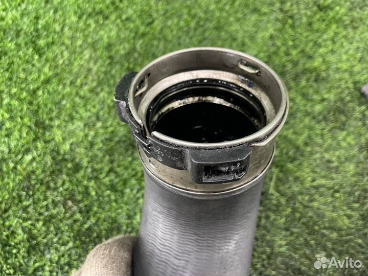 Патрубок интеркулера Bmw 5Gt F07 N57D30 2013