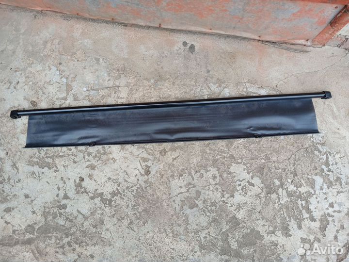 Шторка на заднее стекло ваз