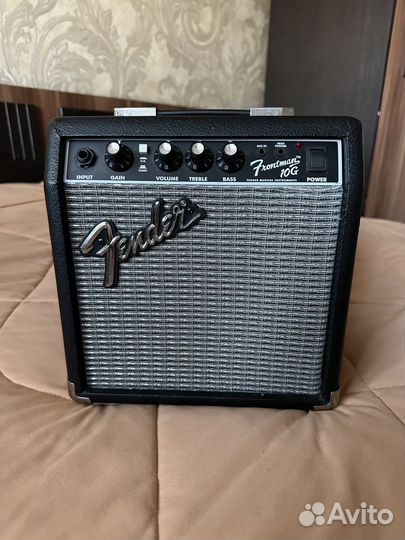 Fender Frontman 10G Усилитель для электрогитар