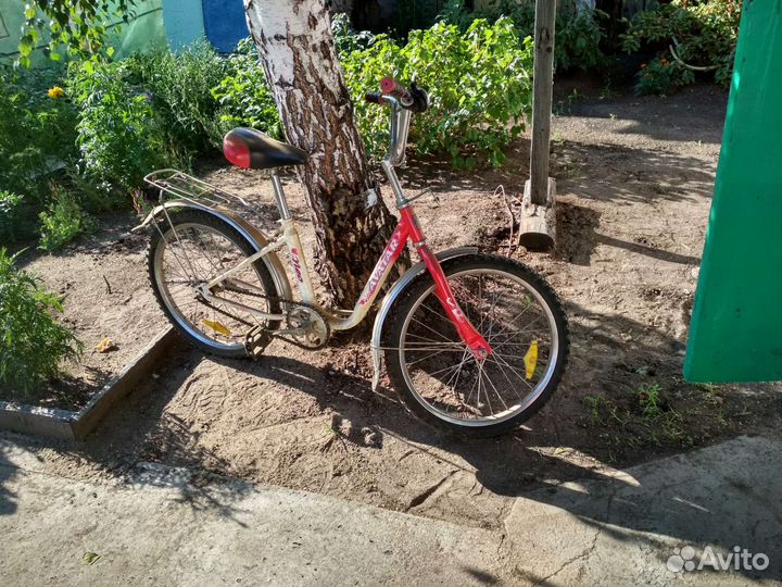 Велосипед детский