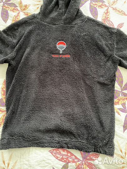 Худи iseedeadpeople uchiha