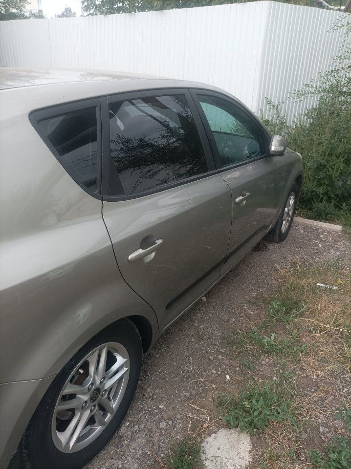 Kia Ceed: фото владельца
