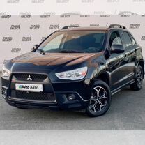 Mitsubishi ASX 1.6 MT, 2013, 167 000 км, с пробегом, цена 1 170 000 руб.