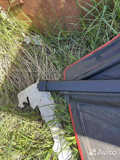 Задняя полка (шторка) chevrolet captiva