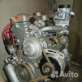 Сравнение цен на двигатель АЗЛК 2141 Москвич
