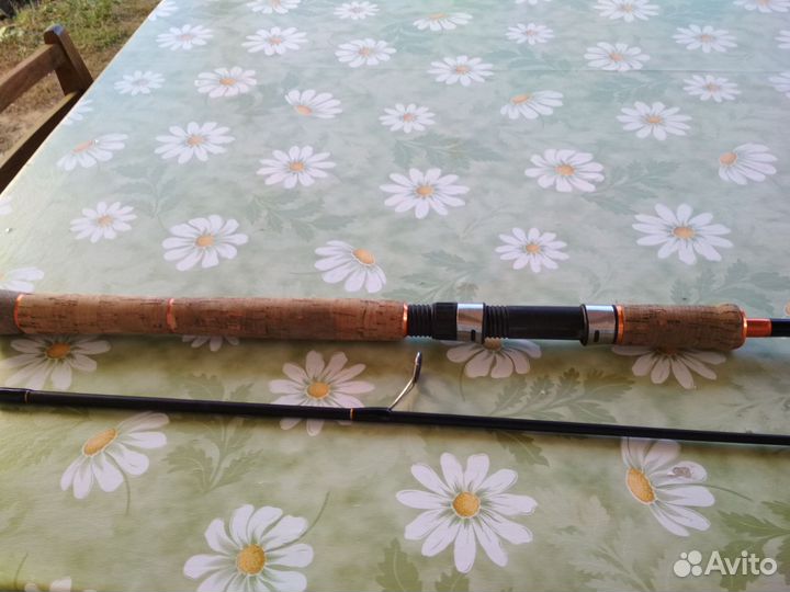 Спиннинг coltsniper