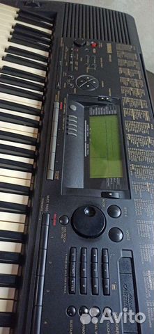 Синтезатор Yamaha psr - 520