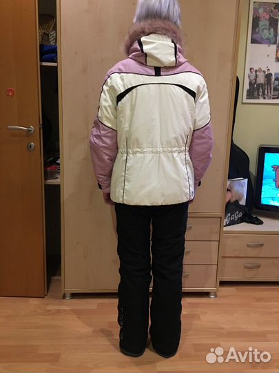 Костюм горнолыжный Colmar, размер 40. S