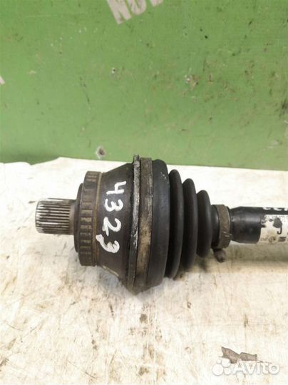 Полуось передняя правая Фольксваген Пассат Б5+