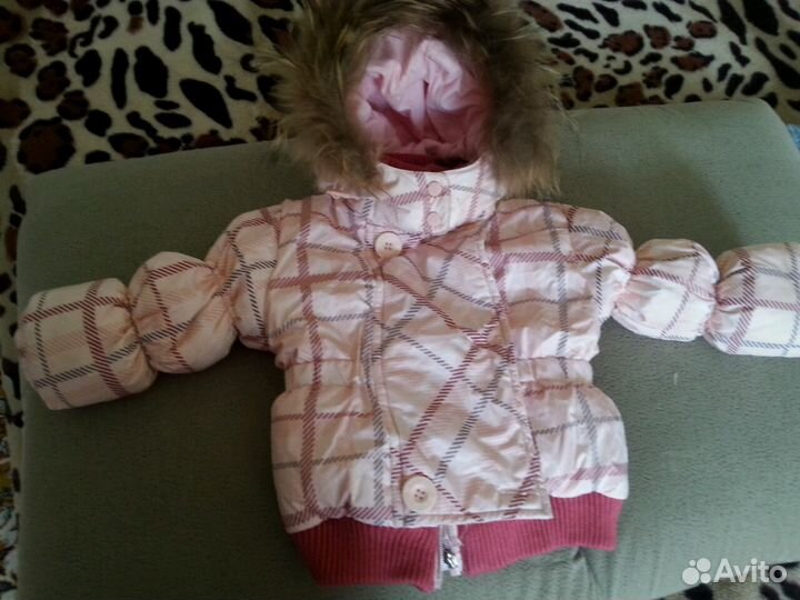 Легкий дутик