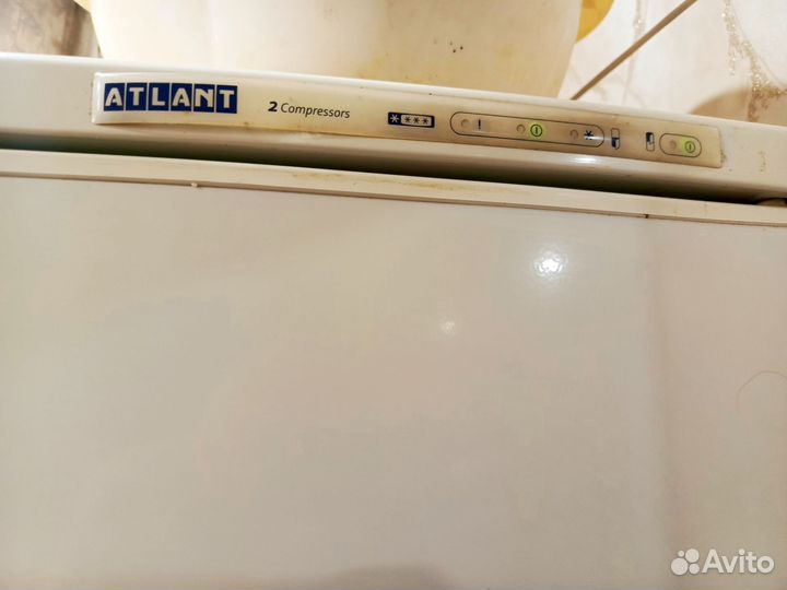 Холодильник бу