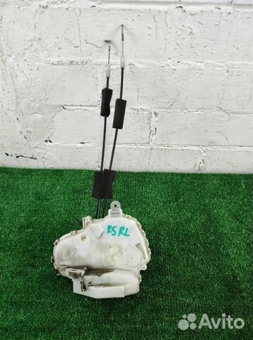 Замок двери задней левой Honda CR-V 3 (RE) 2009