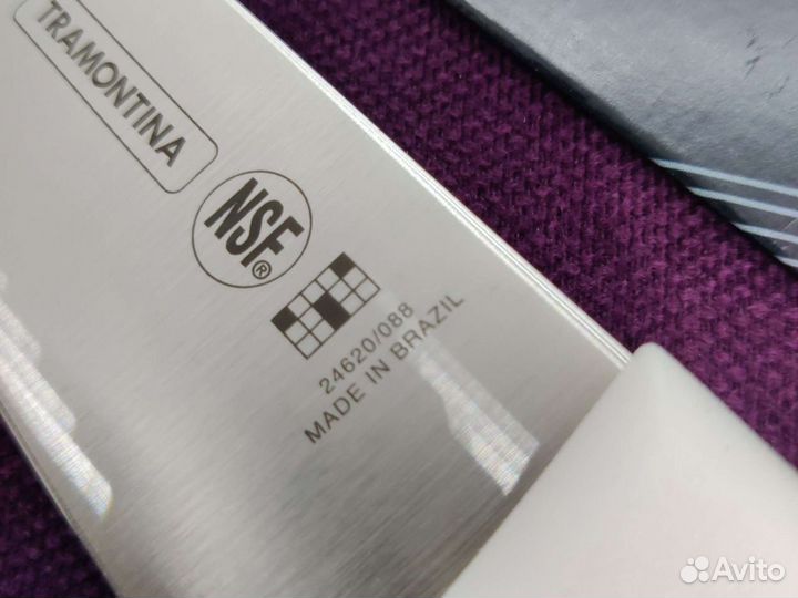 Кухонный шеф нож трамонтина 24620/088