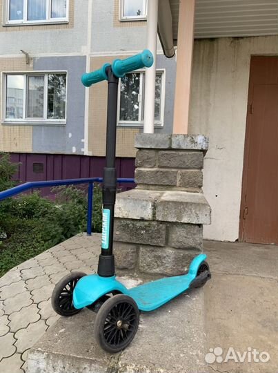 Самокат детский бу