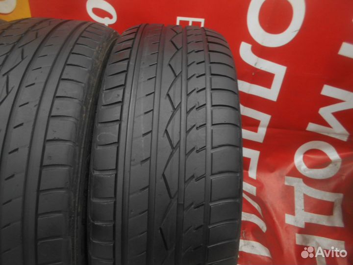 Continental ContiCrossContact UHP 225/55 R18