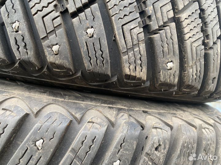 Колеса WV,Audi,Skoda. 195 65 15 Goodyear