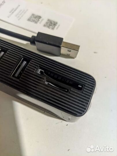 Хаб- концентратор USB 2.0