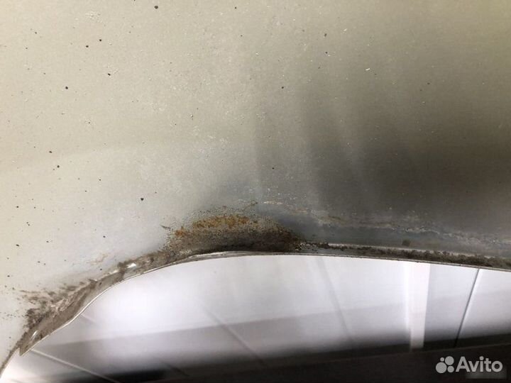 Крыло переднее Toyota Land Cruiser 200