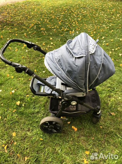 Коляска Teutonia be you 2 в 1