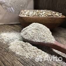 Мука из семян расторопши обезжиренная