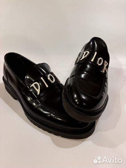 Dior мужская обувь