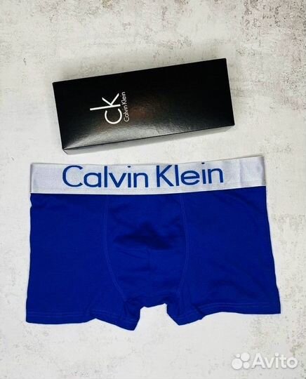 Набор трусов Calvin Klein