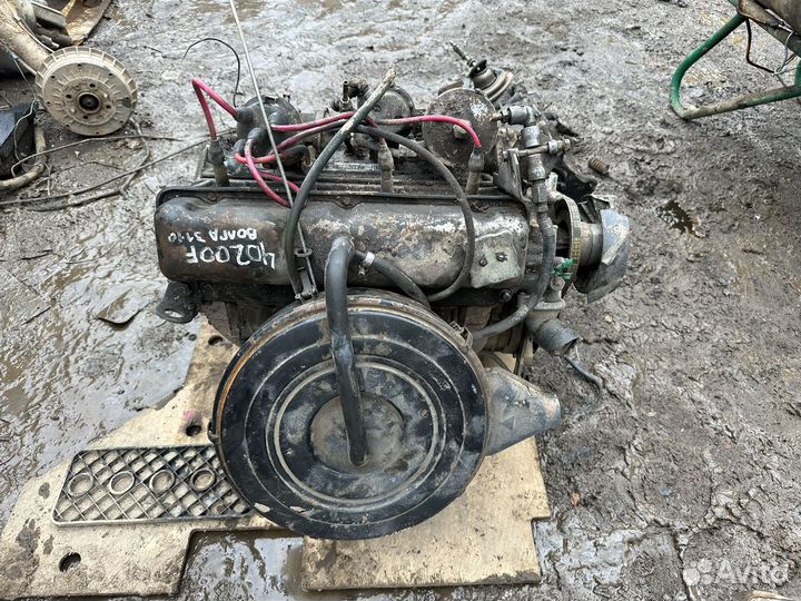 Газ 3110 волга двигатель 402 карбюратор