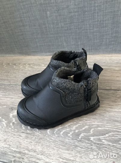 Ботинки Zara