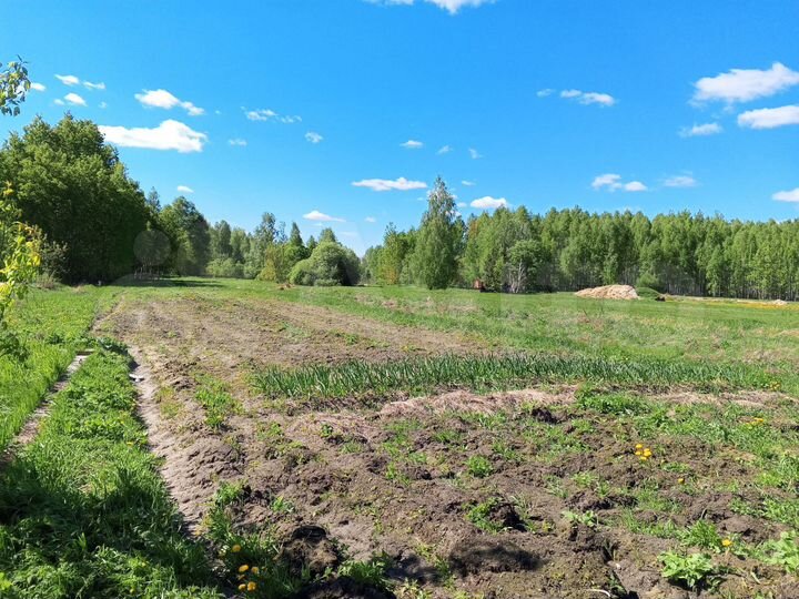 Участок 32 сот. (ИЖС)