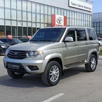 УАЗ Patriot 2.7 MT, 2016, 121 767 км, с пробегом, цена 753 500 руб.