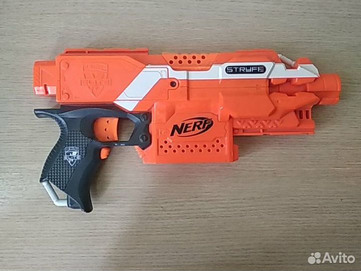 Nerf Stryfe