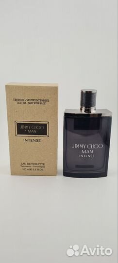 Jimmy choo man intense