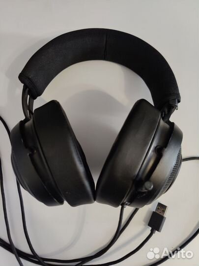 Наушники Razer Kraken Pro 7.1 V2 Oval version