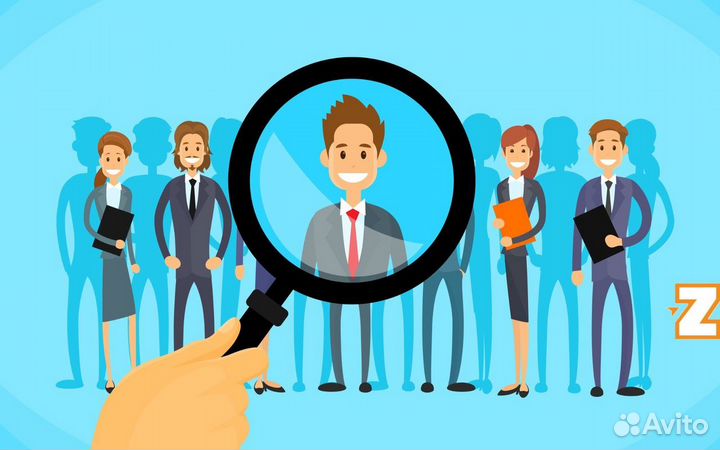 Рекрутер удаленно