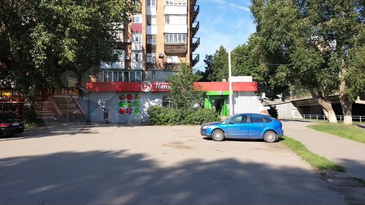 Торговая площадь, 170 м² с отдельными входами