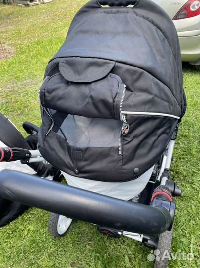 Коляска 2 в 1 hartan topline s