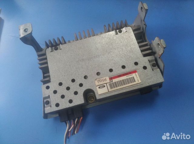 Блок электронный Ford Explorer 2 (F4ZF-18A965-AA)