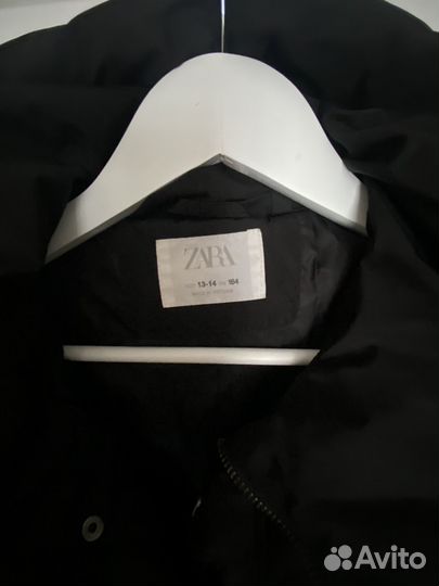 Пуховик пальто зимний натуральный